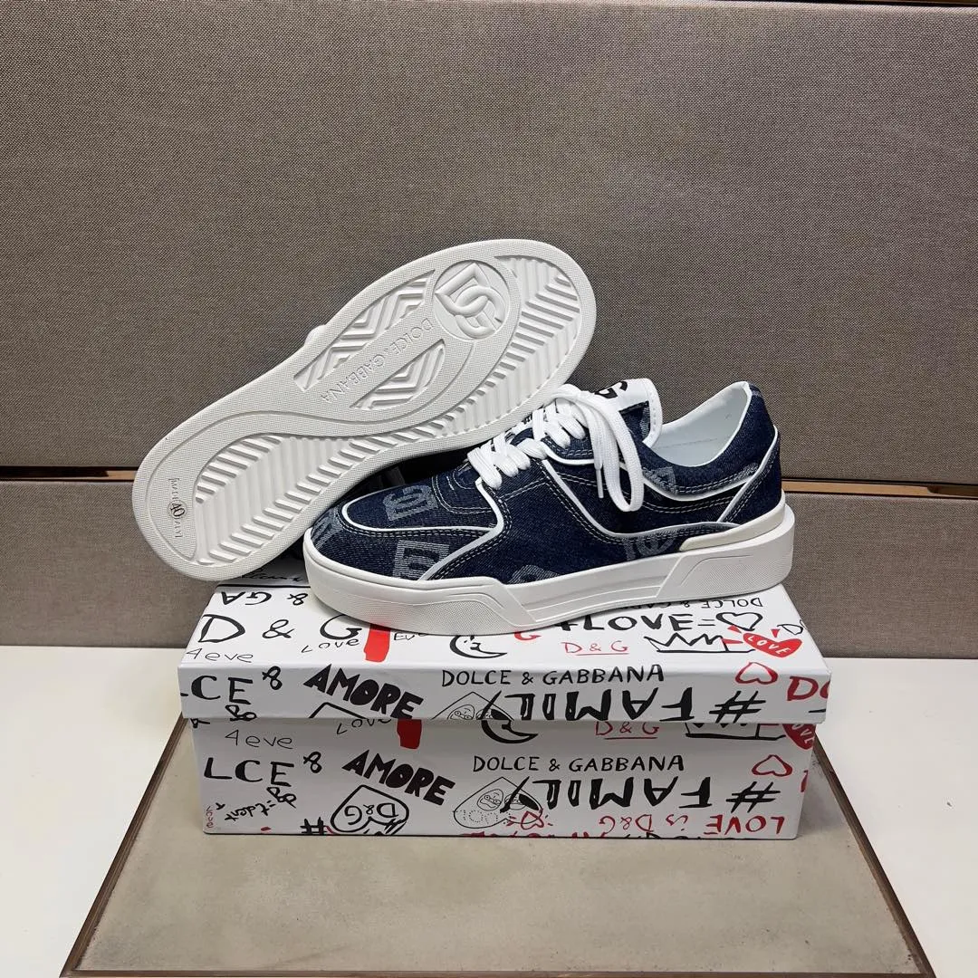 ⬛️Men's shoes 💰p480 [DG～] Couple casual shoes 2024z cabinet sales simultaneously 🔶Size: 35-44#️⃣ 🔷1 color🔜The upper is made of multi-material splicing ➕Genuine leather lining, comfortable and breathable, sole: original comfortable and wear-resistant outsole, ⚠️real thing📱photographed🎬real thing is better📢📢📢